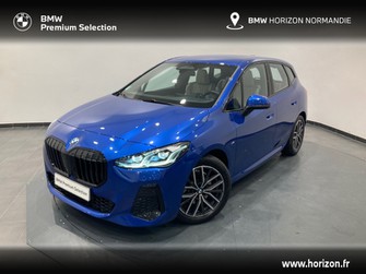 Photo Bmw  Serie 2 ActiveTourer 218d 150ch M Sport DKG7