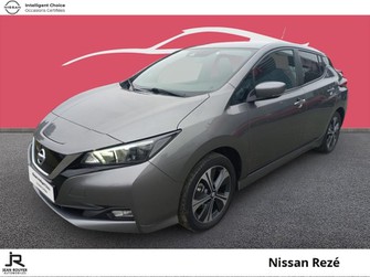 Photo Nissan Leaf 217ch e+ 62kWh Acenta 21