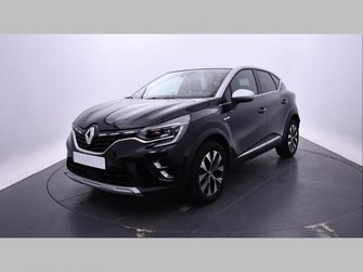 Photo Renault Captur TCe 90 Techno