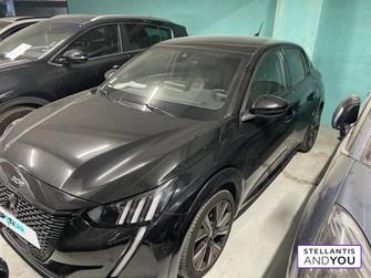 Photo Peugeot 208 PureTech 100 S&S BVM6 GT