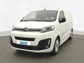 Photo Citroen Jumpy FOURGON JUMPY FGN M BLUEHDI 180 S&S EAT8
