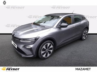 Photo Renault Megane E-Tech EV60 130ch super charge Evolution ER