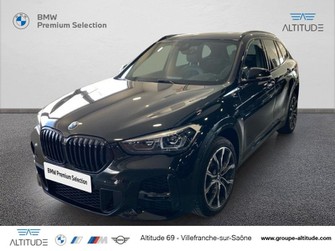 Photo Bmw X1 sDrive18d 150 ch (2019 - 2022)