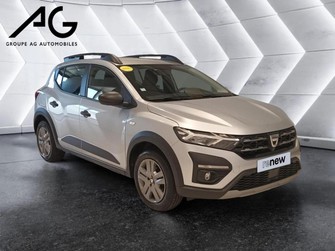 Photo Dacia Sandero III ECO-G 100 Stepway Essentiel