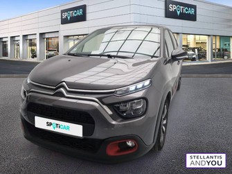 Photo Citroen C3 PureTech 110 S&S BVM6 C-Series
