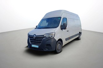 Photo Renault Master FOURGON MASTER FGN TRAC F3500 L3H3 BLUE DCI 145