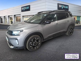 Photo Citroen C5 Aircross BlueHDi 130 S&S BVM6 Shine