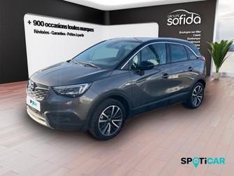 Photo Opel Crossland X 1.2 Turbo 130ch Ultimate Euro 6d-T