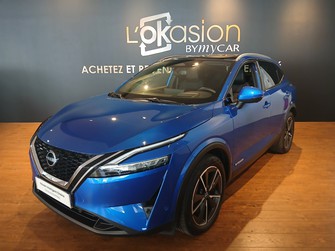 Photo Nissan Qashqai Qashqai e-Power 190 ch