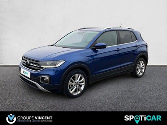 Photo Volkswagen T-Cross 1.0 TSi 110ch STYLE