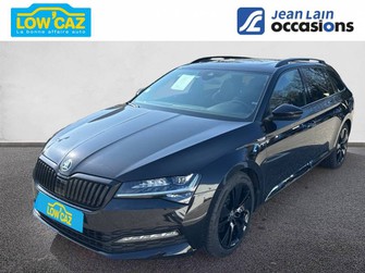 Photo Skoda Superb Combi 2.0 TDI 150 SCR DSG7 Sportline