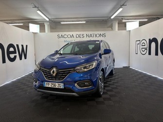 Photo Renault Kadjar Blue dCi 115 EDC Intens