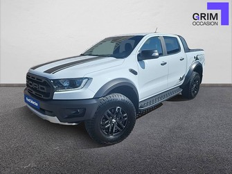 Photo Ford Ranger DOUBLE CABINE RANGER DOUBLE CABINE 2.0 ECOBLUE 213 BV10