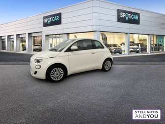 Photo Fiat 500e 95 ch Nouvelle