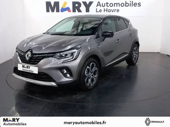 Photo Renault Captur E-Tech full hybrid 145 Techno
