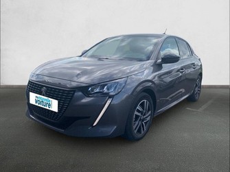 Photo Peugeot 208 PureTech 100 S&amp;S BVM6 - Allure
