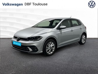 Photo Volkswagen Polo 1.0 TSI 95 S&S DSG7 Style