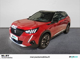 Photo Peugeot 2008 PureTech 155 S&S EAT8 GT Pack