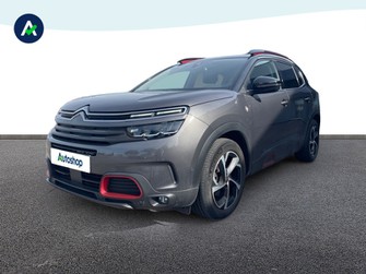 Photo Citroen C5 Aircross BlueHDi 130ch S&S C-Series EAT8 E6.d