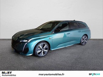 Photo Peugeot 308 SW PureTech 130ch S&S EAT8 GT