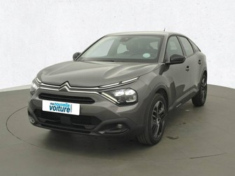 Photo Citroen C4 BlueHDi 130 EAT8 - Plus