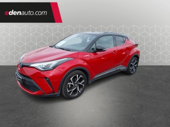 Photo Toyota C-HR Hybride 2.0L Collection