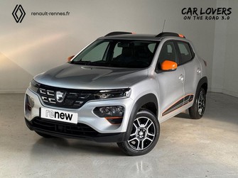 Photo Dacia Spring Achat Intégral Confort Plus