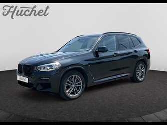 Photo Bmw X3 xDrive30d 286ch M Sport