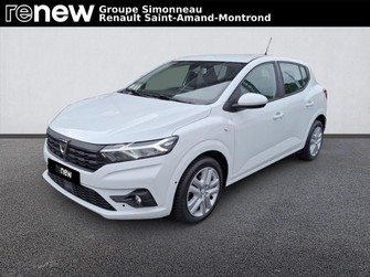Photo Dacia Sandero TCe 90 Confort