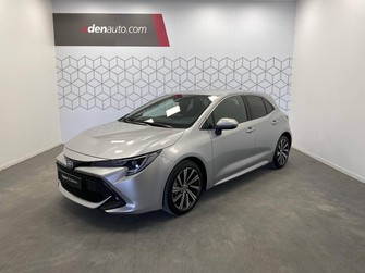 Photo Toyota Corolla XII Hybride 122h Design 5p