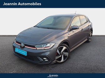 Photo Volkswagen Polo Polo 2.0 TSI 207 S&S DSG7