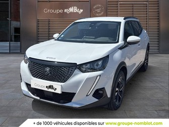 Photo Peugeot 2008 BUSINESS 2008 BlueHDi 130 S&S EAT8