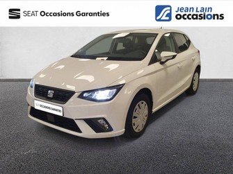 Photo Seat Ibiza 1.0 MPI 80 ch S/S BVM5 Reference Business