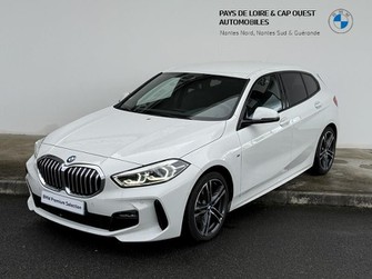 Photo Bmw Serie 1 Série 1 118iA 136ch M Sport DKG7