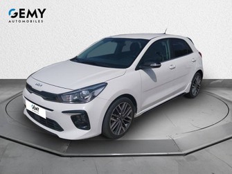 Photo Kia Rio 1.0 T-GDi 100 ch MHEV iBVM6 GT Line