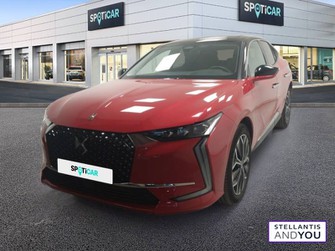 Photo DS 4 Hybride E-Tense 225 EAT8 Rivoli