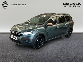 Photo Dacia Jogger Hybrid 140 7 places Extreme