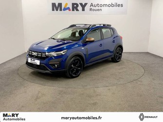 Photo Dacia Sandero ECO-G 100 Stepway Extreme +