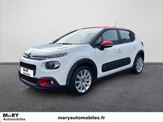 Photo Citroen C3 C3 BlueHDi 75 S&S