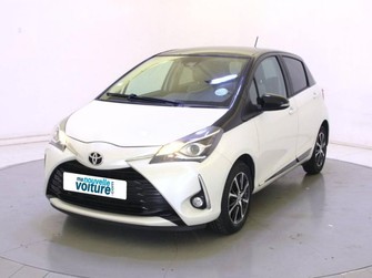 Photo Toyota Yaris MC2 110 VVT-i - Design