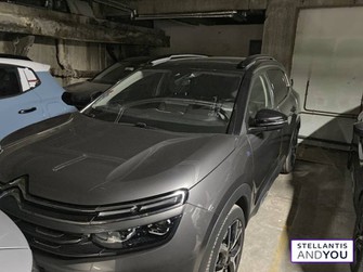 Photo Citroen C5 Aircross Hybride Rechargeable 225 S&S e-EAT8 Shine Pack