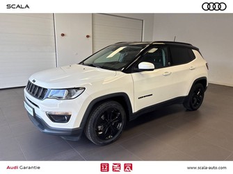 Photo Jeep Compass Compass 1.6 I MultiJet II 120 ch BVM6