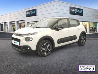Photo Citroen C3 PureTech 82 S&S BVM5 Shine