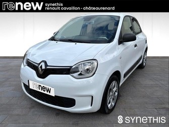 Photo Renault Twingo III SCe 65 - 20 Life