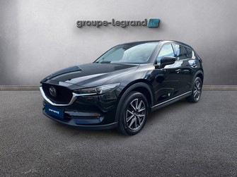 Photo Mazda CX 5 2.0 SKYACTIV-G 165 Sélection 4x4 BVA Euro6d-T