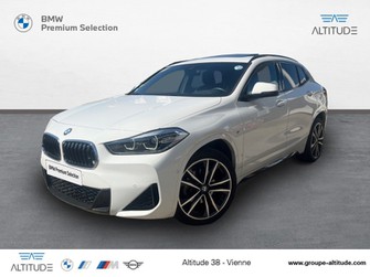 Photo Bmw X2 sDrive18d 150ch M Sport Euro6d-T