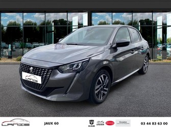 Photo Peugeot 208 PureTech 100 S&S EAT8 Allure