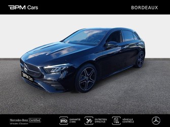 Photo Mercedes Classe A Classe A 180 d 116ch Progressive Line 8G-DCT