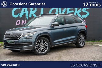 Photo Skoda Kodiaq Kodiaq 2.0 TDI 150 SCR DSG7 7pl