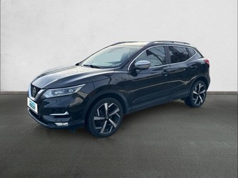 Photo Nissan Qashqai 1.6 DIG-T 163 - Tekna+